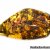 Polished amber